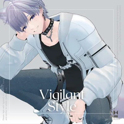 【狛乃対応】Vigilant Style【VRChat】
