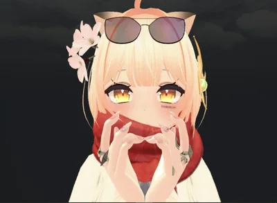 TRICK 母之泉「おっか～～さま～～～」ポーズ