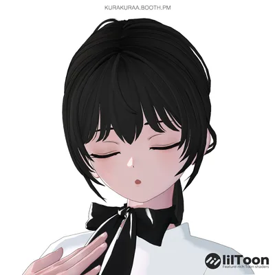 【Grus用】Ponytail