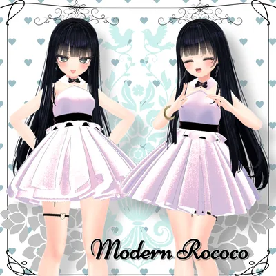 [マヌカ]  モダンロココ (Modern Rococo)
