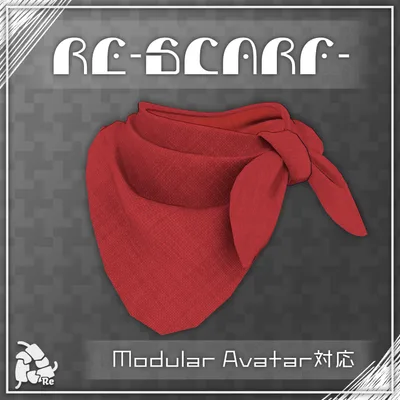 Re - scarf -