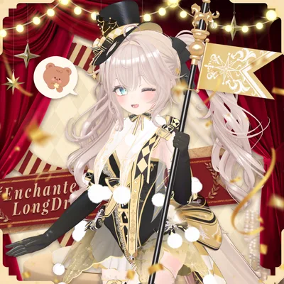 旋律の歩み (Steps of Melody) [10 Avatars]