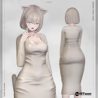 [無料/Free]【Shinra(森羅)用】 DONGTAN WEAR