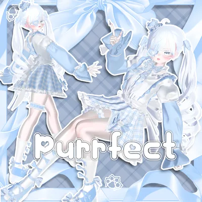 🤍6アバター対応🤍Purrfect🤍