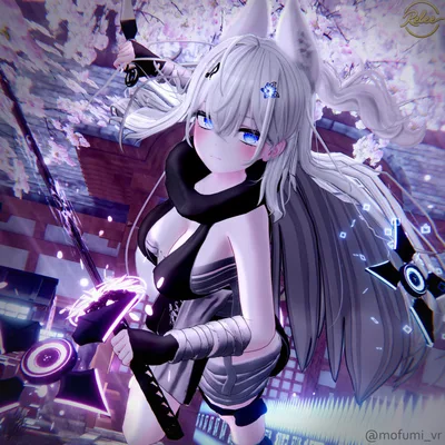 ✨【Plum update】✨【Animation】【PB】❣🗡『Kunoichi』【10 Avatars】