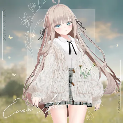 𝐸𝑣𝑒𝑟𝐴𝑓𝑡𝑒𝑟【19アバター対応】