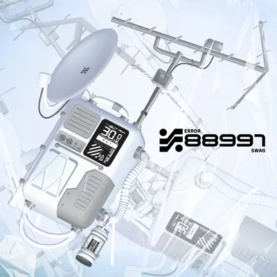 ≒ TV Antena Bag ≒