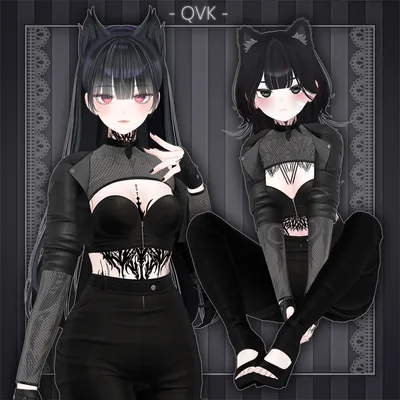 【QVK-02】- Velle | Shinra | Selestia | Kikyo | Manuka