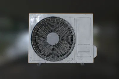 室外機[Outdoor Unit]