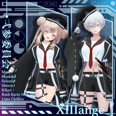 弌参委員会【15アバター対応】