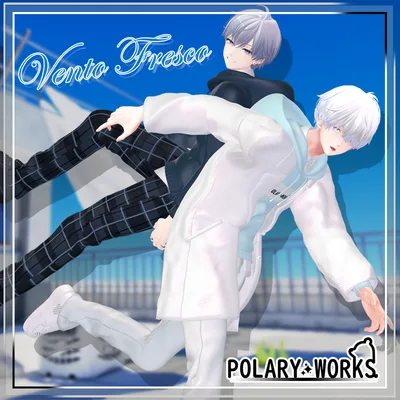 Vento Fresco パーカースカートコーデ