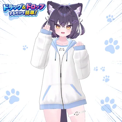 MYAヘッドホンパーカーセット #ahzkwid