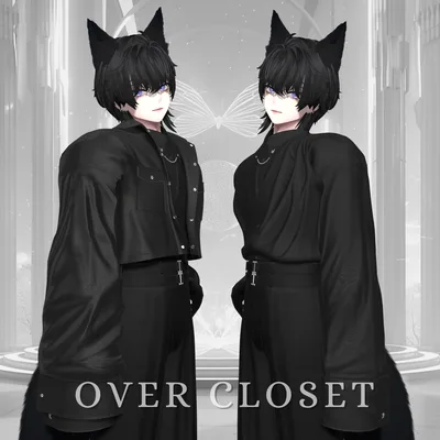 [狛乃 KOMANO] OVER CLOSET