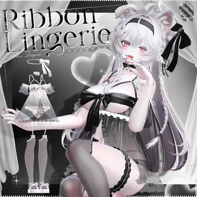 🎀Ribbon Lingerie [C06]