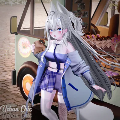 【Chocolat update】【PB】『Urban Chic』【9 Avatars】