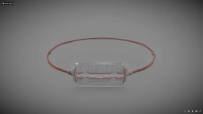 [FBX] チョーカー（カミソリ）🪙