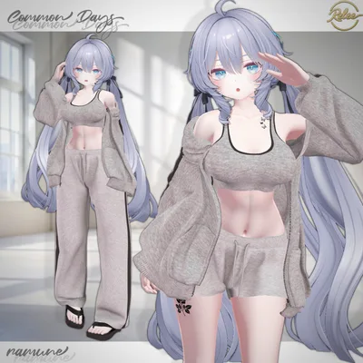 ✨【Plum update】✨【PB】『Common Days』【21 Avatars】