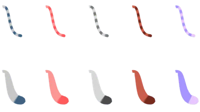 [VRChat] しっぽ(PB設定済み)