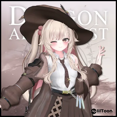 【9アバター対応】✨Dragon Alchemist✨