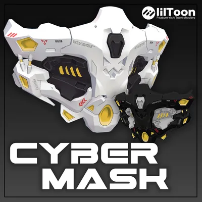 【無料】サイバーマスク