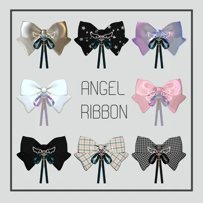 ［FREE］AngelRibbon