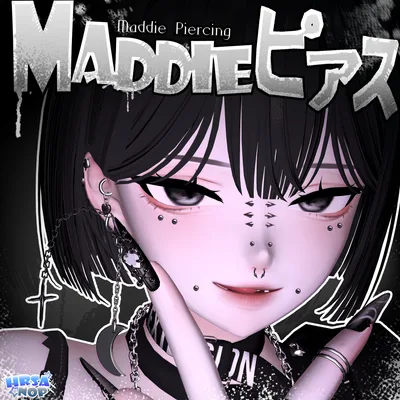 ⯌「マディピアス（Maddi Pias）」８アバター対応