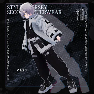 Stylish Jerseys & Second Outer