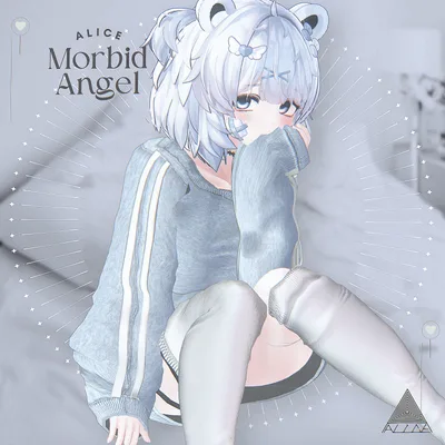 【17アバター対応】𝙈𝙤𝙧𝙗𝙞𝙙𝘼𝙣𝙜𝙚𝙡