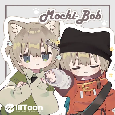 もちボブ for Kipfel