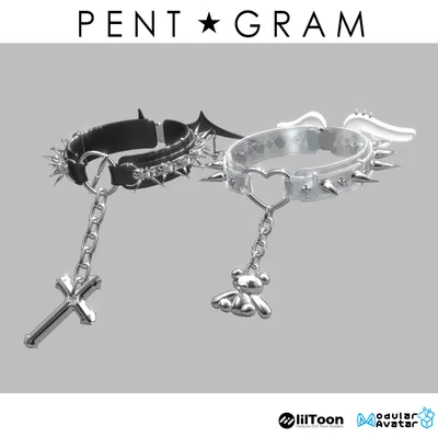 ペアチョーカー【D&A】50%sale