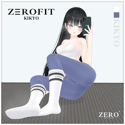 【ZEROFIT】 5-Avatars