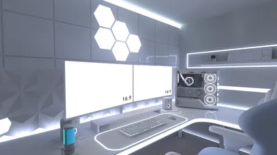 【販売ワールド】Gaming Hideout