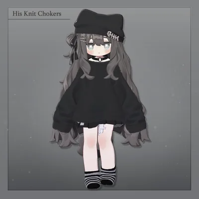 【3D衣装】彼ニット✦キプフェル対応版✦