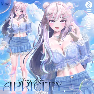 【7アバター対応】☀️Apricity☀️