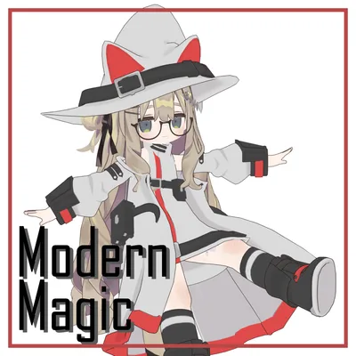 【まめふれんず＆コロネ対応】ModernMagic