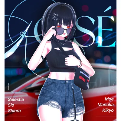 ROSÉ【6アバター対応】