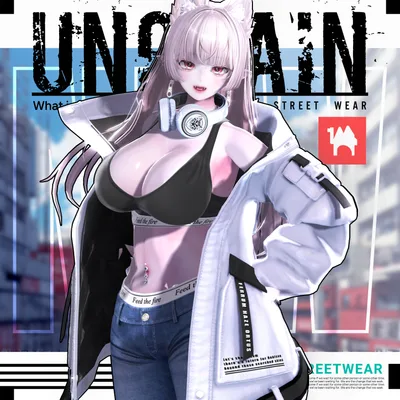 ✨HB_shop✨ アンチェイン （Unchain)