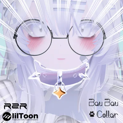 Bau! Bau! Collar 【無料】【Free】