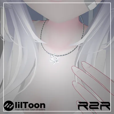 HXA Necklace【無料】【FREE】