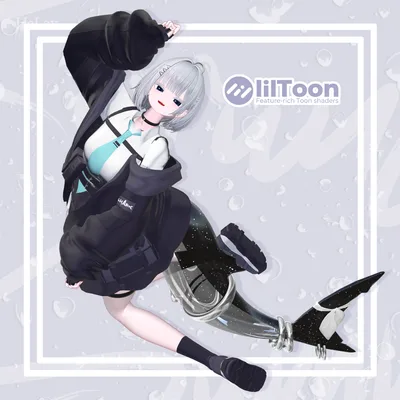 [New Update] 🌊「ルルネ専用」🌊 Rurune Tail FullPack (Ring, Texture)