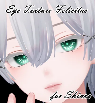 Eye Texture Falicitas