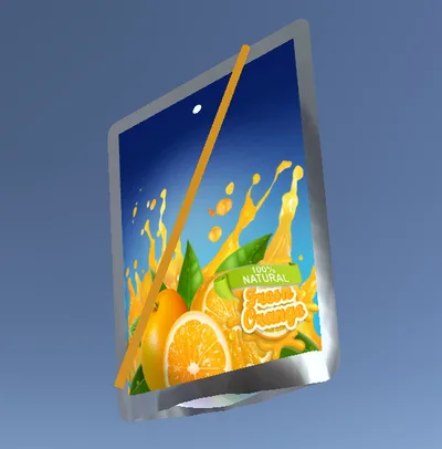 Juice Pouch ジュースポーチ