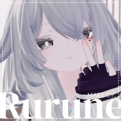 【rurune】Makeup Texture Part.2