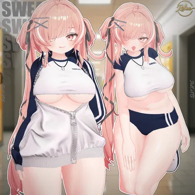 ✨【Plum update】✨【Animation】【PB】『Sweats』【21 Avatars】