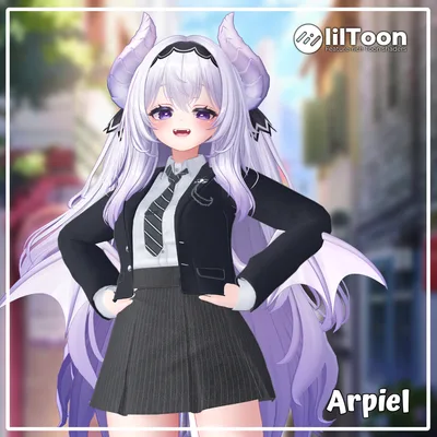 【PB】 Arpiel 【10アバター対応】