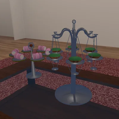 スイーツセット