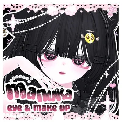 ✤MANUKA_EYE & MAKE UP✤