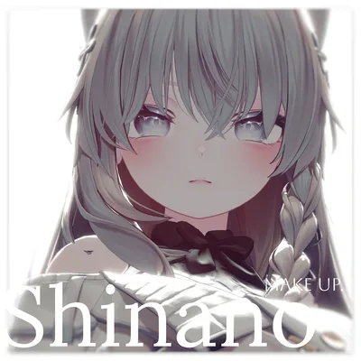 【Shinano】Makeup Texture & Body Texture 💖