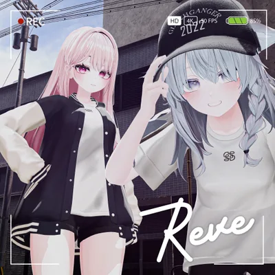 REVE【8アバター対応】