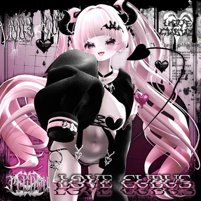 Love♡Cubus(らぶきゅばす)13アバター対応